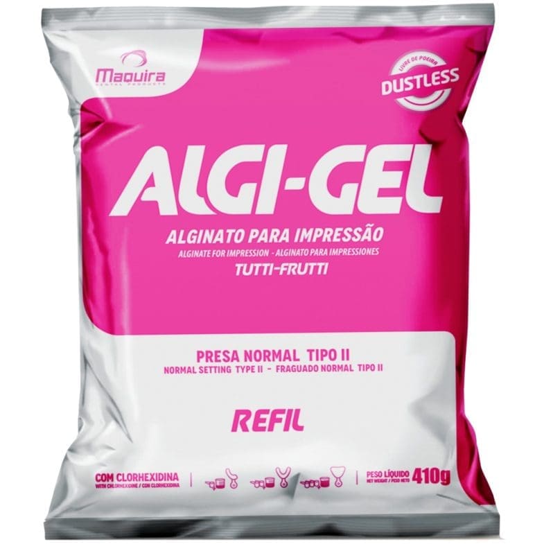 Alginato Algi-Gel