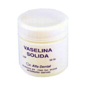 Vaselina Solida