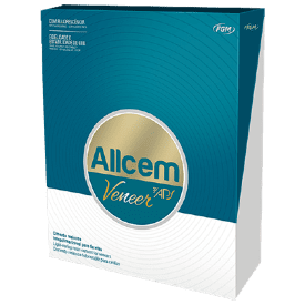 Allcem Veneer Aps Mini Kit 6 Jeringas