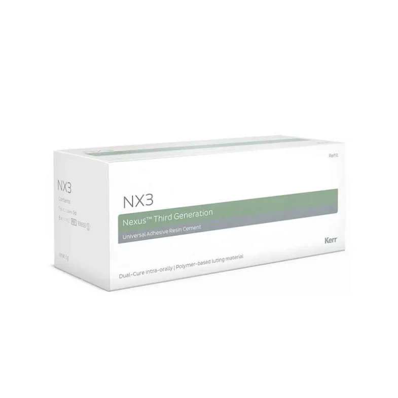 Cemento Resina NX3 Automix