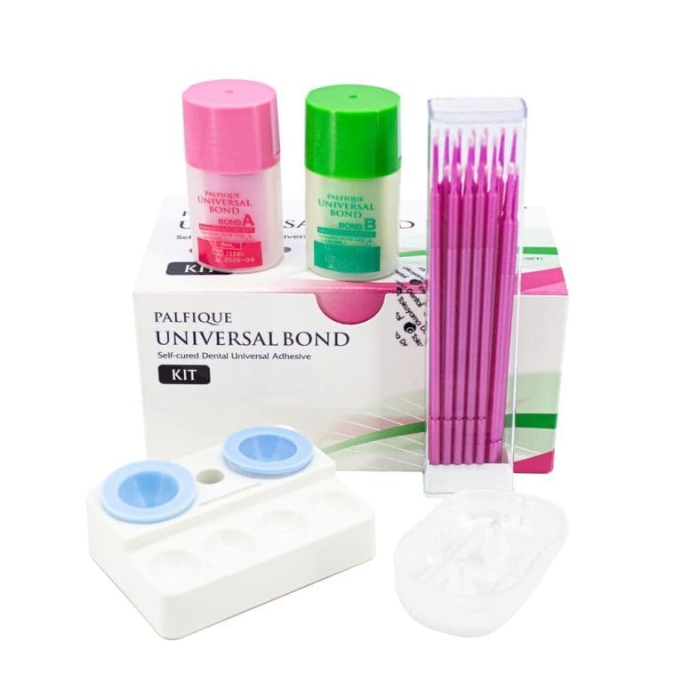 Adhesivo autocurado Palfique Universal Bond 8a