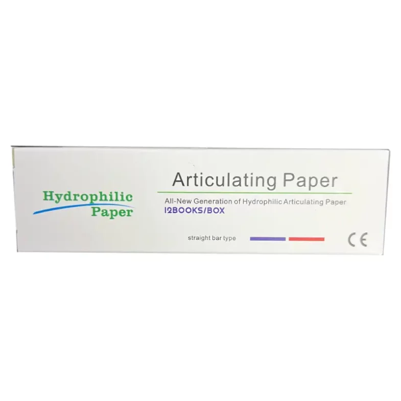 Papel Articular Recto Hydrophilic